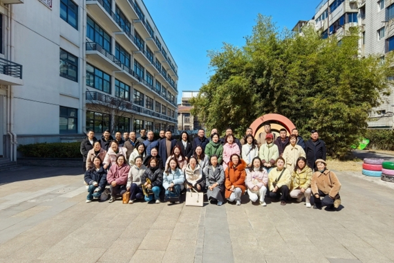 校际联动促发展 共研共进启新程