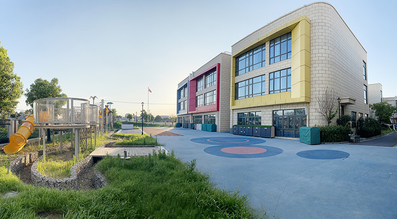 泰州市罡杨中心幼儿园